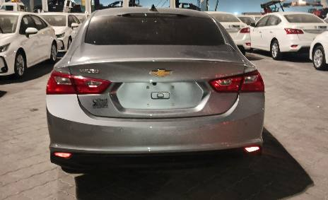 سلام عليكم ماليبو موديل 2024بدون ارباك رقم كاتي  صور حادث موجود بل منشور مكان كركوك *********** سعر 126
