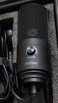 مايك • Fifine K669 • ميكروفون USB
