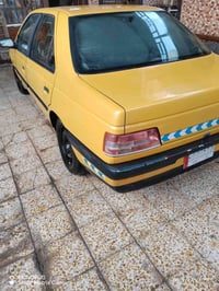 بيجو 405 • ٢٠١٢ • كير جديد