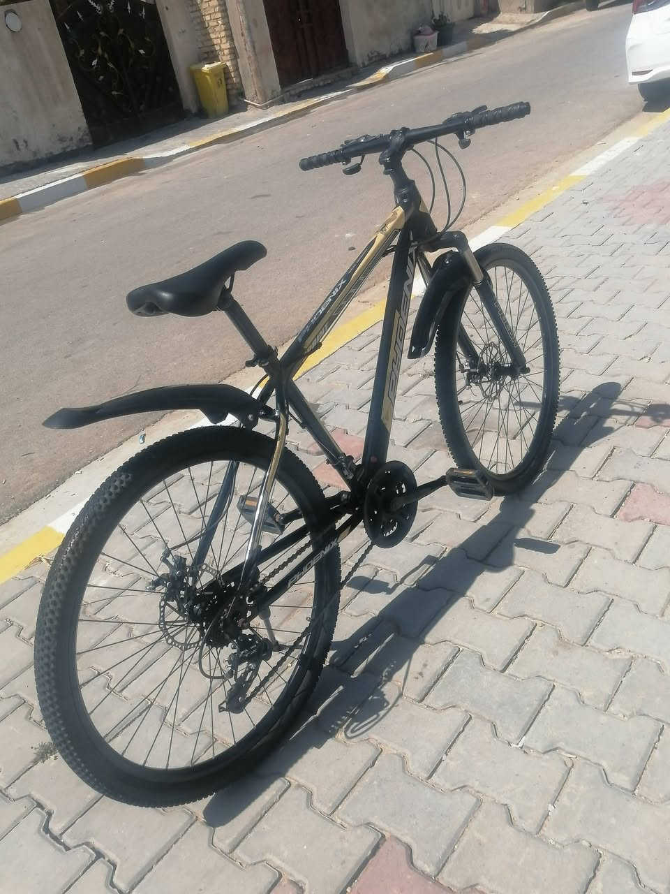 بايسكل للبيع المكان الحسينيه تقاطع ال 12 سعر 150 الاستفسار خاص


**إذا كنت صاحب هذا الإعلان وتريد حذفه لأي سبب، رجاءا أرسل رسالة إلى الدعم الفني**
