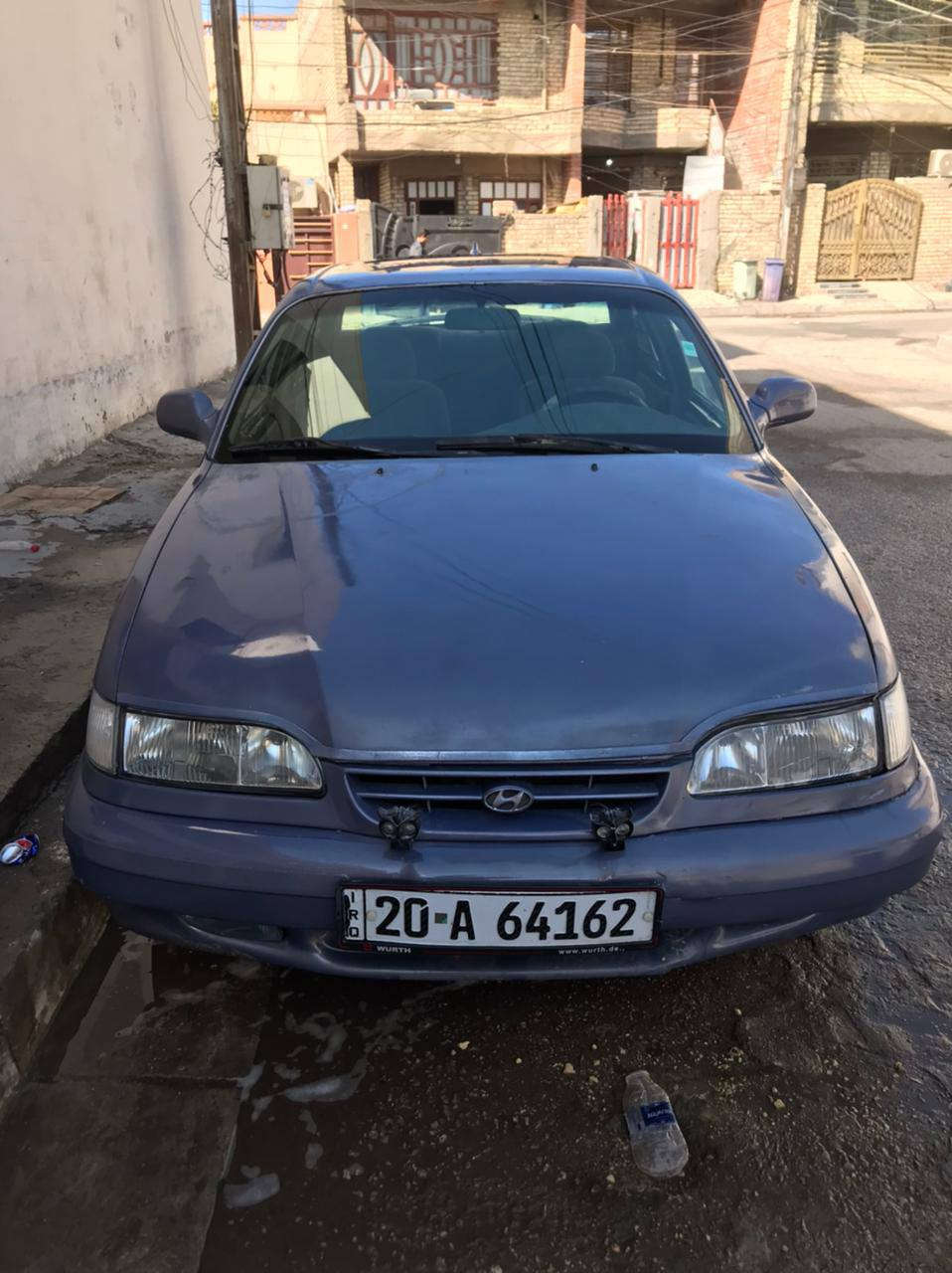 السلام عليكم سيارة للبيع صفر غرامات رقم دولي جديد سوناته مصبوغه جماليه السعر 40ورقة رجان بس الي يرغبها ***********بي واتساب
