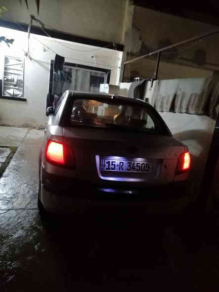 للبيع كيا برايد

ـ موديل ٢٠٠٩

ـ وارد خليجي 

-اعلى فئة فول مواصفات 

ـ تحكم ستيرن 

- حساسات 

- مري شفط 

- تحكم جام وبوب كونترول 

- تدفئة بالكشنات المقاعد الأمامية 

ـ محرك ١٦٠٠ خليجي 

- كير ومحرك ما شاء الله عليها 

سيارة مابيها أي نقص 

-ماء راديتر أخظر الأصلي 

على ايدي بدلت وشتغلت الصدر بالكامل قبل اسبوعين 

سويت عليها إدامة بالكامل 

- تبريد ثلج 

- اقتصادية جداً 

- كهربائيات شغالة بالكامل 

- سلف واوتماتيك جديد الأصلي كوري 

---السيارة بيها جراد بالصبغ 

السعر ٨٠ 

المكان الأنبار الرمادي 

للتواصل واتساب 

***********
