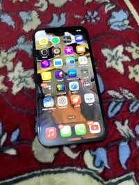 سلام عليك ايفون للبيع 12عادي   ذاكره 128  بطاريه 79زينه بلصرف  مامبدل ...