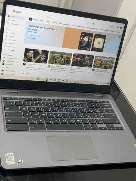 السلام عليكم لابتوب لينوفو كروم بوك 
دراسة وتصفح 
السعر 100 الف 
مكاني زيونة ومتوفر توصيل 
***********
