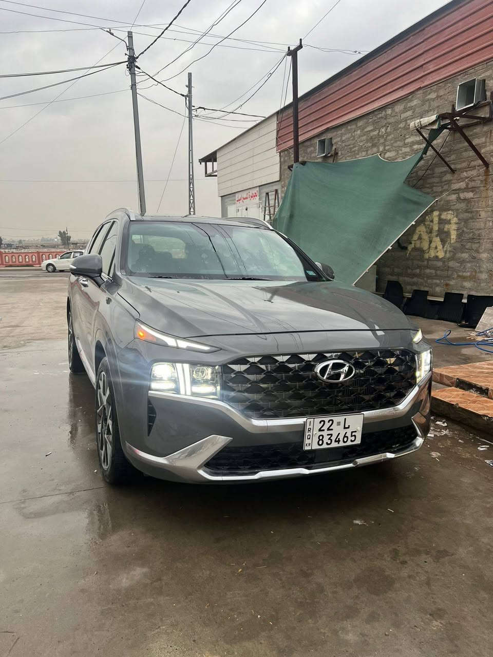 سنتافي 2023
تلكرافي اعلئ فئه فول 1علئ1
ماشيه 34
السعر 240


**إذا كنت صاحب هذا الإعلان وتريد حذفه لأي سبب، رجاءا أرسل رسالة إلى الدعم الفني**