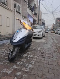 ماكس 120 • نضيفة • تايرات جديدة