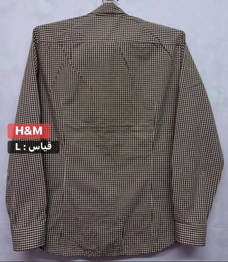 قميص H&M اورجينال نضافة100‎% ‎

قياس : L

‏MADE IN BANGLADESH

غير مستخدم

———————————————-

يوجد توصيل 🚚 ( بغداد - محافظات العراق )

☎️رقم الهاتف : ***********

للحجز - دايركت
