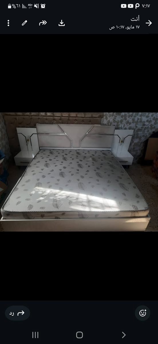 غرفة للبيع ٥ قطع ٣٥٠ الف


**إذا كنت صاحب هذا الإعلان وتريد حذفه لأي سبب، رجاءا أرسل رسالة إلى الدعم الفني**