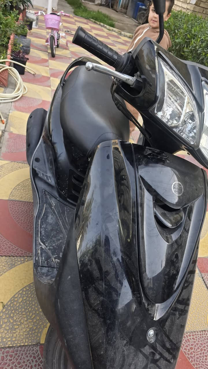 بريز ببغاء ياباني نوزل كله شغاله اي نقص مابيه نضافه فول دراجه جديدة لوك السعر مليون و ٢٠٠ بغداد الزعفرانية  *********** وشرط البنزين كله محسن
