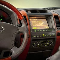 لكسز GX470 • ٢٠٠٦ • دفع رباعي