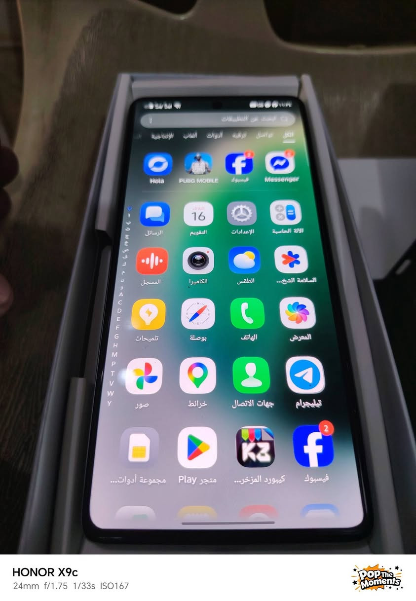 تكنو كومان 30 الــــــــ5G فول نظافة ذاكرة 512
عشوائية 12+12 
وياه فقط كارتون شاحن ماكو نقطة مهمه ارجو الانتباه
 جهاز غني عن التعريف طبعآ للشراي والجناي الي يعرف التكنو 
مكاني نجف نجف نجف 
السعر والاستفسار 
***********واتساب فقط1
***********  اتصال فقط2
