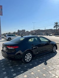 للبيع كورلا هايبرد وارد أمريكي ياباني موديل 2025ماشيه 13سياره جديده جد...