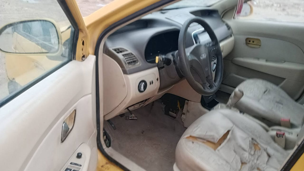 سياره شيري فلاوين موديل 13السنويه ب 18منتهيه مكينه بيها تبخير كير جديد السياره يرادلها ترتيب بدون راعي مكاني الزبير قرب سوق سوادي السعر 9اوراق رقمي ***********غير متواجد ع النت الشراب يتصل رقم الماني سنويه عاج
