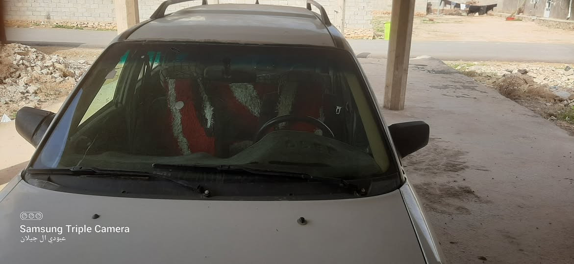 السلام عليكم
مكلف بالنشر سيارة استره استيشن منفيس 
محرك وكير لا تنقيص ولا تبخير 
تواير جدد جامه أماميه جديده 
السعر 15 وبيه مجال رقم صاحب السياره ***********
