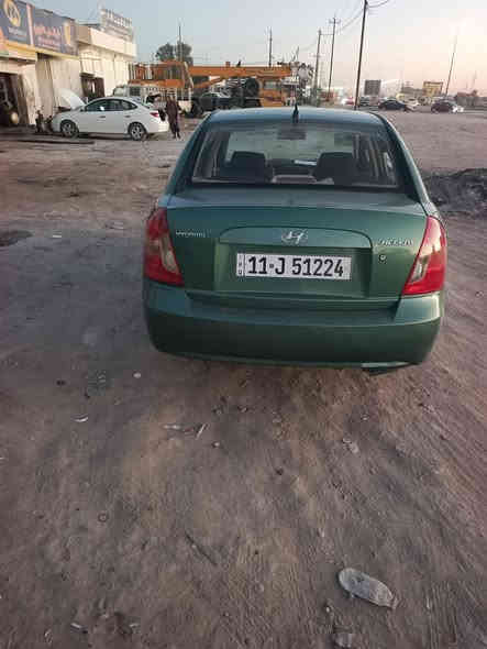 سلام عليكم بيع سريع اكسنت2007كير ومحرك وحداديه كفاله تخم تاير جديد مال جناي جاهزه الاخير تبريد ثلج ⛄️ 
رقم بغداد انكليزي سنويه ال2030بيها صبغ اثر جراد فقط 
السعر68وبيها مجال 
الاتصال***********
مامتواجد بلخاص 👆👆
