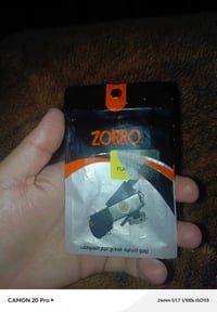 سماعة مكالمات • ايفون اكس ماكس • ZORRO