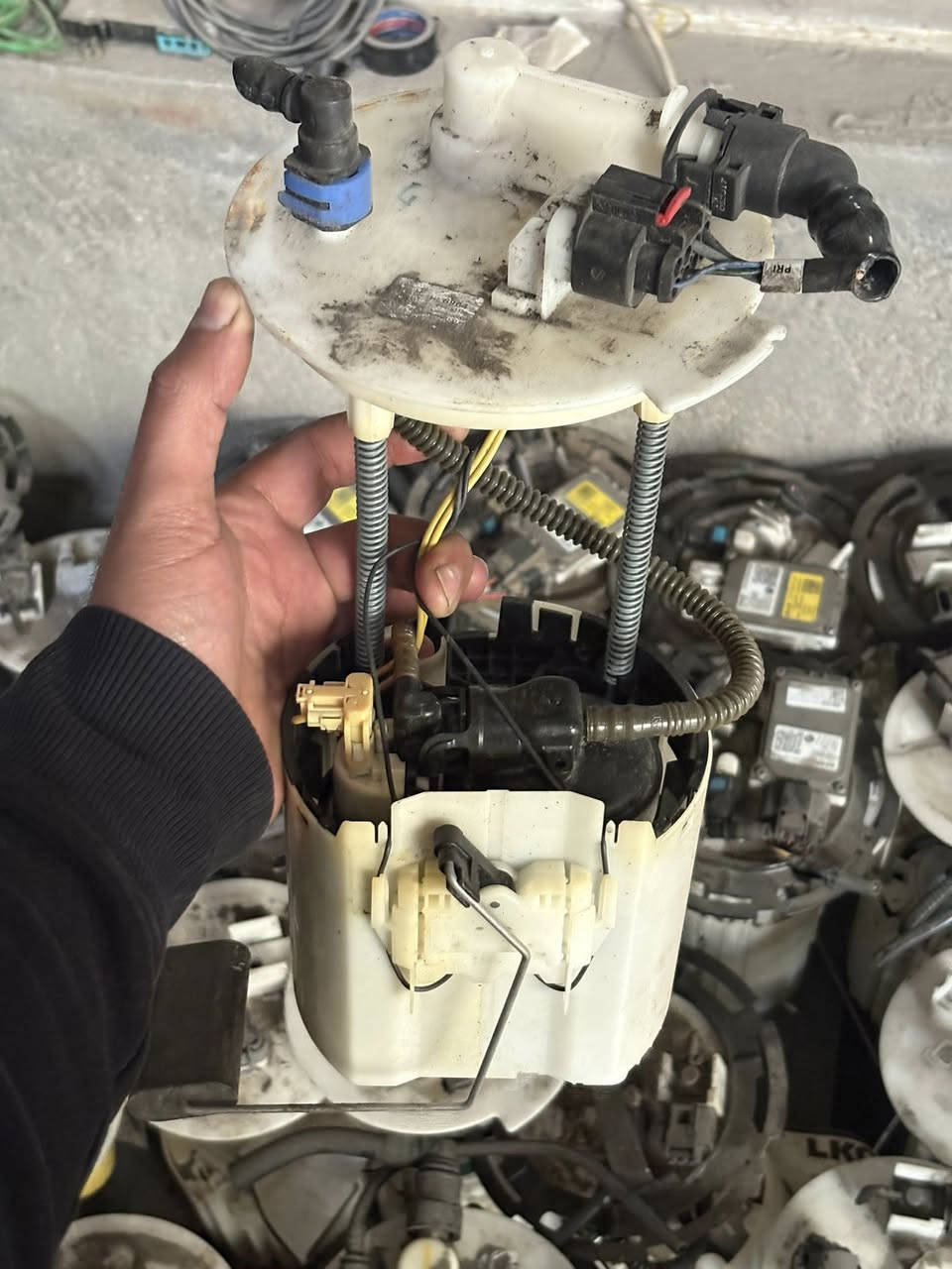 حمدالله وصل قواع ماليبو  من موديل 2017الحد2024
شباب عرض خبل لا فوتك 

معة ضمان مدة20 يوم
سعر 85 ألف 
يوجد توصيل جميع محافظات 

📞***********
