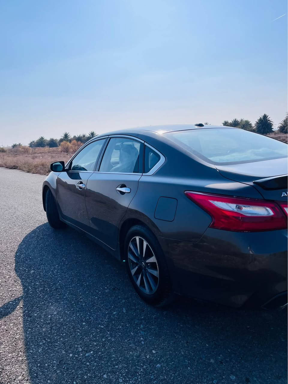 نيسان التما م١٧ مواصفات فول عدا الفتحه 
تايرات ٤ جدد  كير مكينه كفاله 
تبريد تدفئه. فول 
رقم سليمانيه الدولي تحويل شوكت ما يعجبك 
رادار شغال . ويل كب 
جاهزه ع آخر حبابه 
 طرزها جامرلغ امامي وبنيد. ضرر سطحي 
سعرها ١٢٧ وبيها مجال للطيبين  
مكانها ديالى شهربان 
 *********** المقدادية, ديالى
