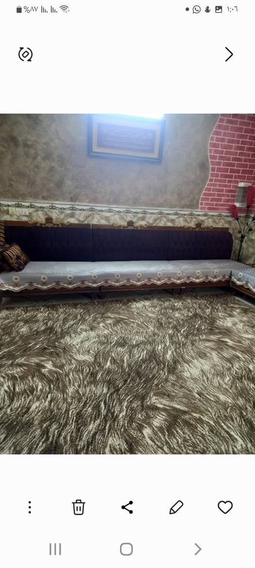 السلام عليكم ديوان ١٣ مقعد ثقيل مو سوكي السعر ٦٠٠ مكاني المحموديه


**إذا كنت صاحب هذا الإعلان وتريد حذفه لأي سبب، رجاءا أرسل رسالة إلى الدعم الفني**