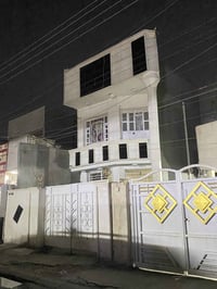 دار للبيع دوره ابوًدشير. مساحة١٠٠ واجهه٥ نزال٢٠ ‭٠٧٨٢ ٣٩٥ ٣١٩٩‬