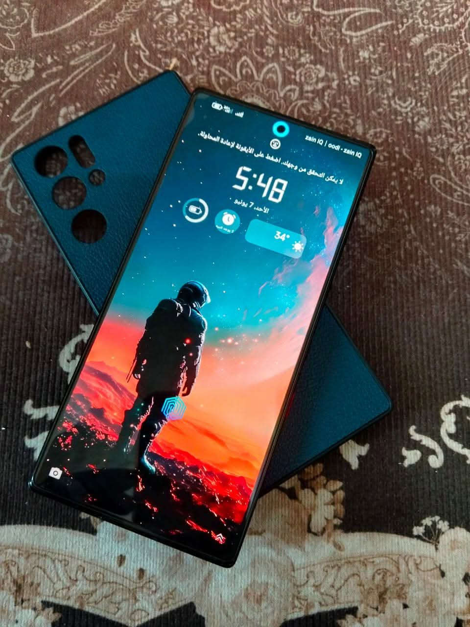 ريد ماجك  9s برو صارله 5 ايام فتح كورتونة
سعر 750 ألف. ذاكرةو12. 500 .16رام  ..
مكاني حله رقمي ***********
 او .مراوس بس 25 التراء
