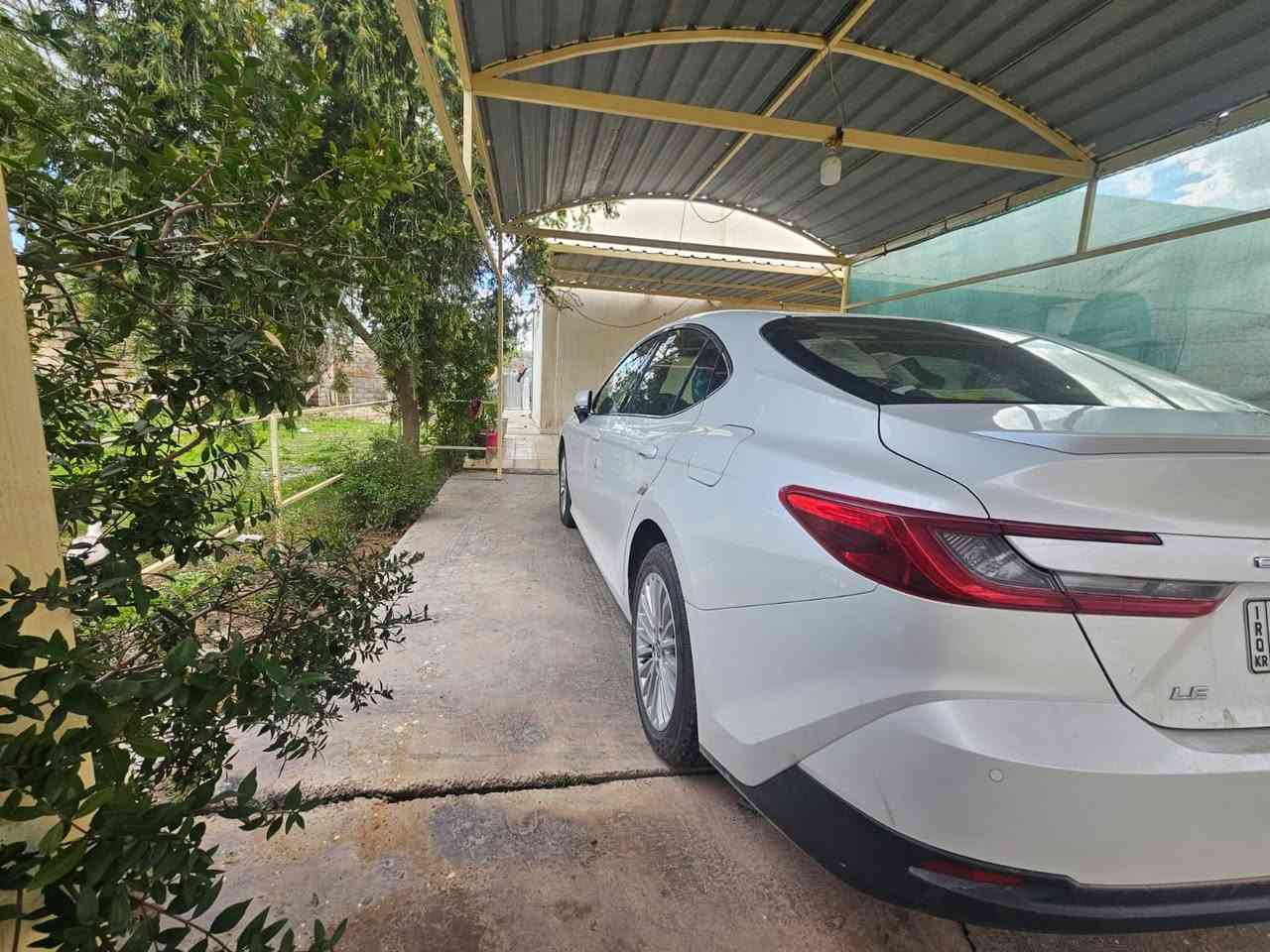 سلام عليكم
كامري 2025 le
رقم اربيل
ماشية 7
كلين
للاستفسار اكثر 
***********
