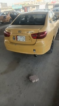 النترا • ٢٠٠٨ • محرك مكفول