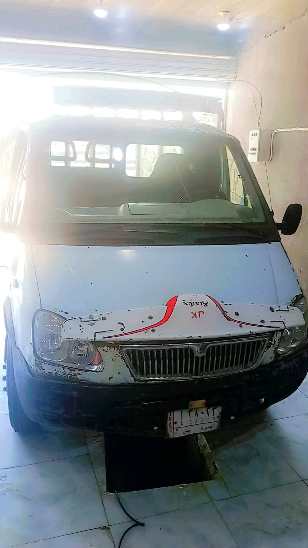 سياره كازيل موديل 2003 
كير مكينه حداديه كفاله تخم تاير جديد كسر جيس مو باله محوره كيه 3000 كاز 
رقمها بصره اوراعيها موجود بل بصره
السعر 30
العنوان ناصريه مركز مدينة 
الأستفسار 
***********