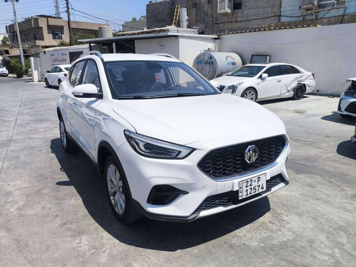 MG ZS
مۆدیل 2025
مواسەفات کۆمفۆرت
بەسمەو شاشە گەورە
سێ پارچەو نیوی بۆیاغە لەگەڵ بستەک لە دەرگایەکی
ئێرباگی سیستەمە
تەنها 24 هەزار ڕۆیشتیە
پێشو پشتی هیچی نیە ئاوی ڕادێتەو غازی تەبریدیشی شەریکەیە
نرخی 99$  و مجالێکی کەم
Tel: ④⑤③⑧⑥①③
بۆ پەیوەندی *********** أربيل, العراق
