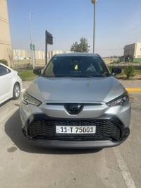كورولا كروز موديل 2025 وارد أمريكي 🇺🇸  هايبرد مكينة 2000   حادثها طخات...