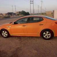 اوبتيما كي فايف • ٢٠١١ • رقم بصره