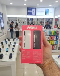 باوربانك A17 • ٤٠٠٠٠mAh • شاشة رقمية