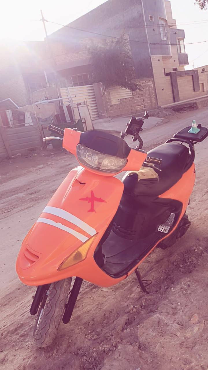 دراجة فراشة فحل للبيع لون برتقالي 🧡 فول نضافة دراجة خير من لله ناقصهة بس باتري  والكاسحة الي ورة طاكة يعني اطيكياهة عادي تجي تفحص وشوف وتقتنع يلة تاخذهة صلنصة رياضي FM المكان حلة شارع 30 الي يربط شارع 80 ب شارع 100 السعر خاص واذا الخاص مقفول اني اراسلك عادي ♥️


**إذا كنت صاحب هذا الإعلان وتريد حذفه لأي سبب، رجاءا أرسل رسالة إلى الدعم الفني**