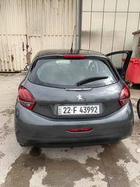 بيجو ٢٠٨ • ٢٠١٦ • اوتوماتيك