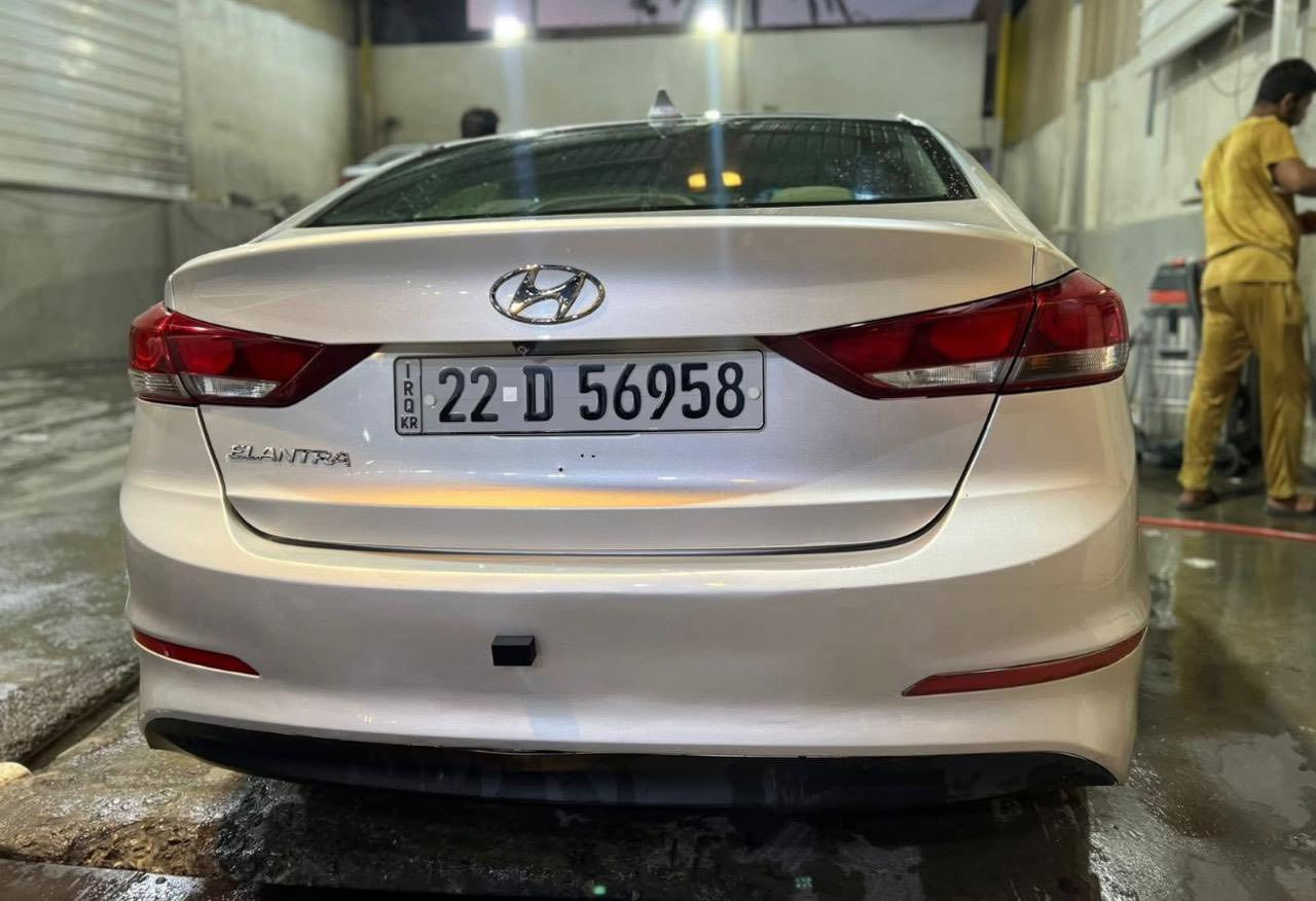 النترا 2018 امريكي ماشيه 73 الف ميل الضرر مرفق بلصور السعر125 ورقة كير ومحرك كفاله رقم الهاتف  ***********
