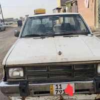 وبركاته سياره بيك اب موديل 88 سيارة  خير من الله    كير محرك اكسل سيار...