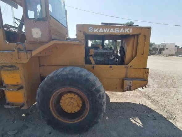 سلام عليكم شفل كاوسكي حجم 70 موديل 85 مكينه خير من الله كير تركم اكسلات محرك شرط دوشمه رقم بصره ألماني مكانه لانبار الرمادي سعره اتصل على الرقم ***********
