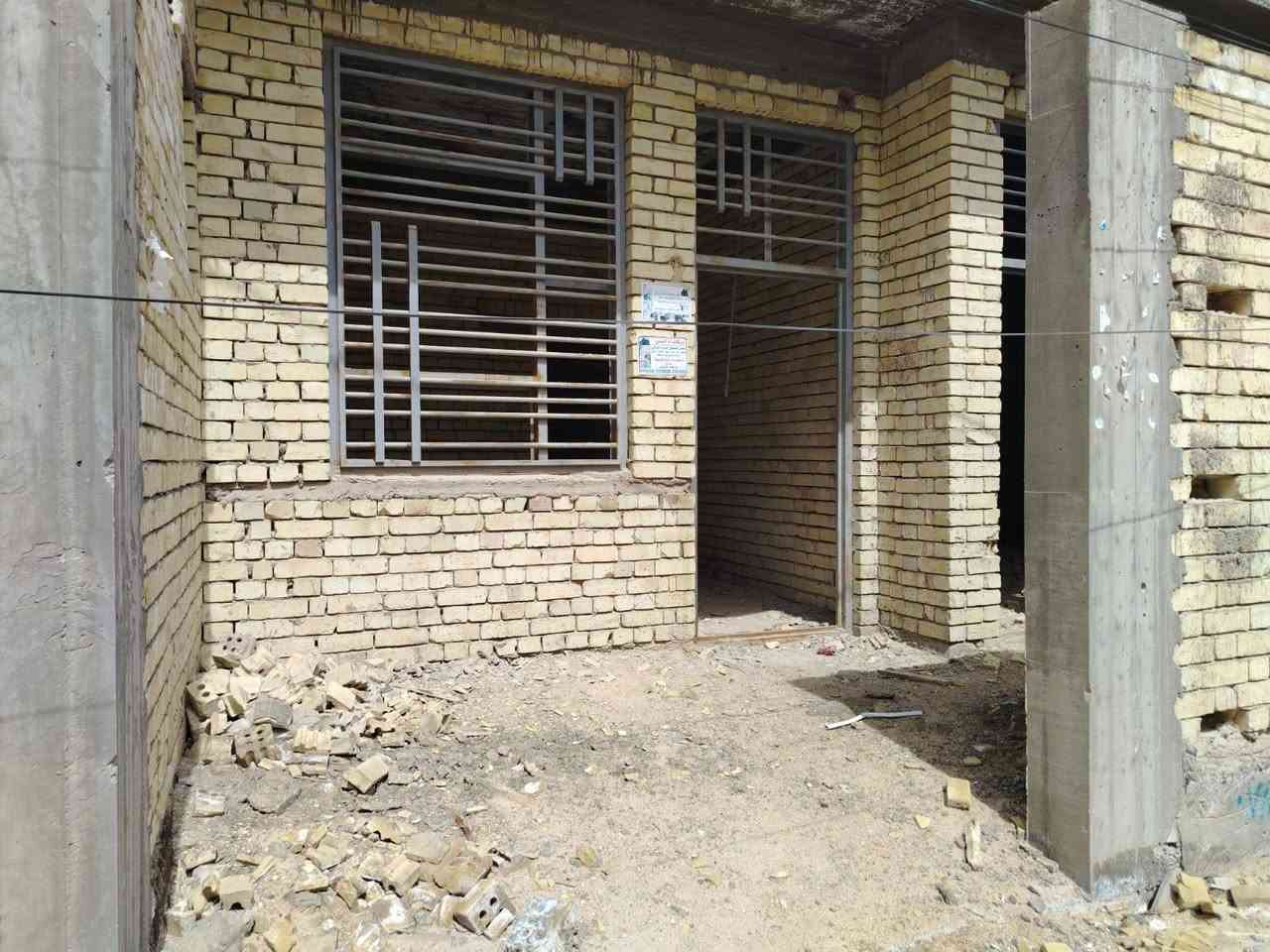 للبيع دار مساحه 100 متر مربع بناء درجه اولا هيكل موقع جدا راقي كوفه شارع عبد العال مقابل جامع الاعلياوي اي ستفسار خابر عل رقم ***********سعر85
