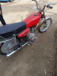 دراجة نارية • اوراق اصوليه