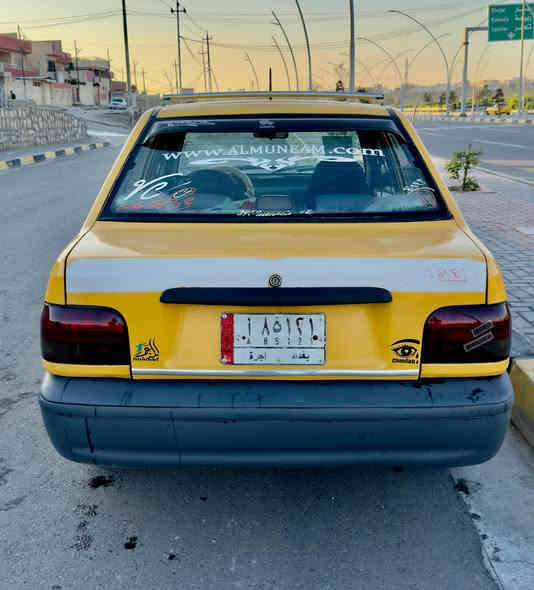 السلام عليكم 
سايبه للبيع 
موديل 2011
الكربون موجود
فول كير ومحرك
شرط نضافه كدام العين
الرقم بغداد الشرعي بل موصل 
السعر24 ورقه وبيها مجال شي قليل
للتواصل خاص
او الرقم ***********
واتساب على نفس الرقم
