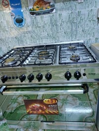 فرن • مستعمل • فريش