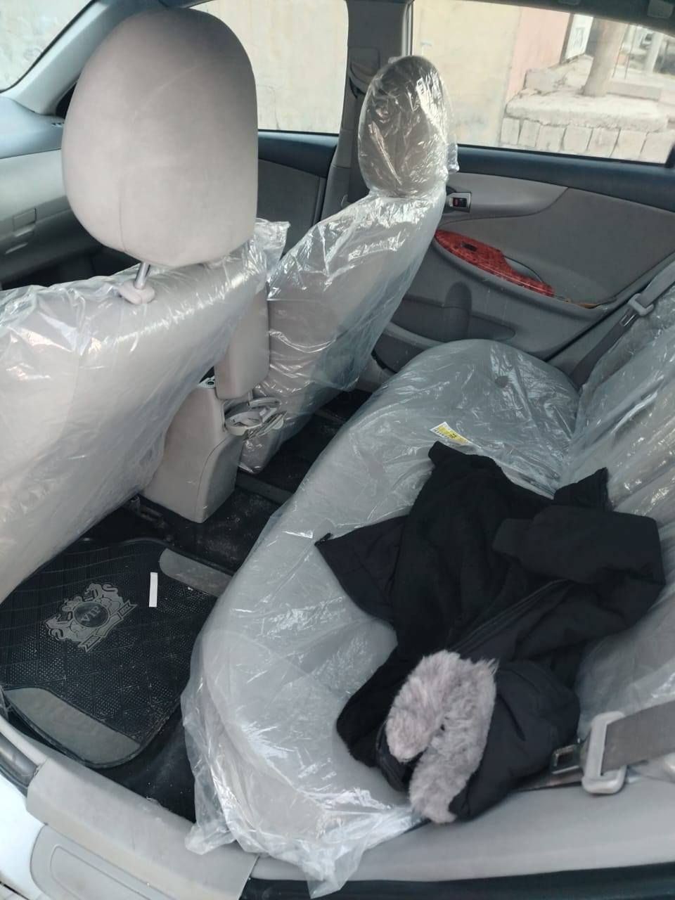 كورلا موديل 2011 كندي بيها 5قطع صبغ بدون معجون حجم المحرك 1800كير اتوماتيك بشرط سنويه لغاية 2028 شرط التحويل مكان سياره كركوك سعر 112 وبيها مجال للاتصال *********** اني مكلف للنشر فقط كركوك, العراق
