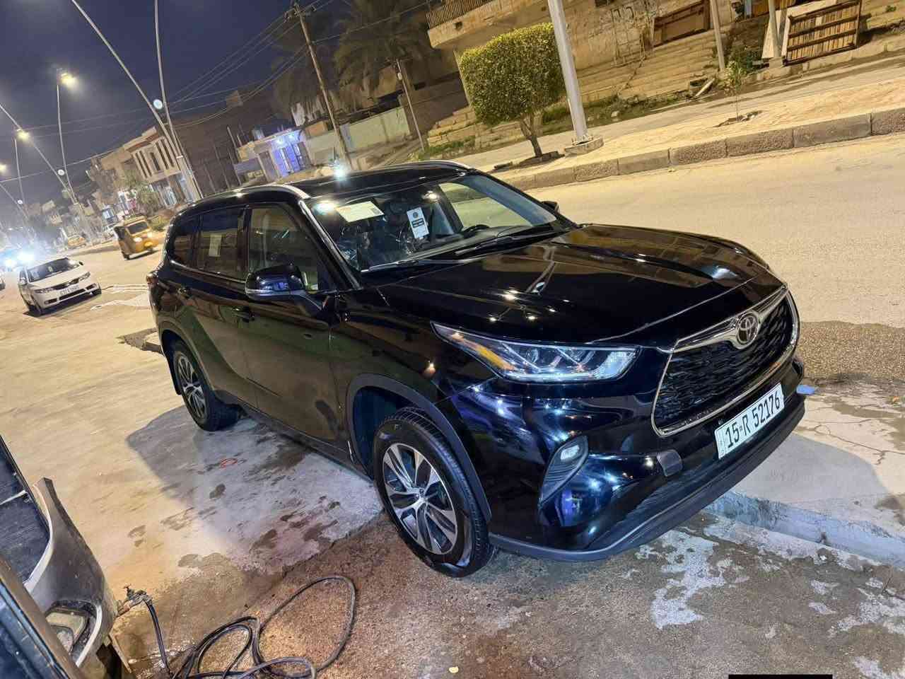 السلام عليكم
تويوتا هايلندر 2022 XLI السياره فول مواصفات بصمه فتحت سقف كشنات جلد كراسي كهرباء 

6سلندر. (3500)

السياره  رقم انبار باسمي تحويل ثاني يوم 

للاستفسار الاتصال بالرقم *********** 

السيارة جاهزه 

السعر 230
