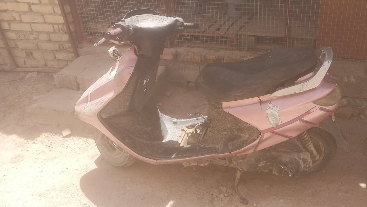 فراشه للبيع شراي يجي خاص


**إذا كنت صاحب هذا الإعلان وتريد حذفه لأي سبب، رجاءا أرسل رسالة إلى الدعم الفني**