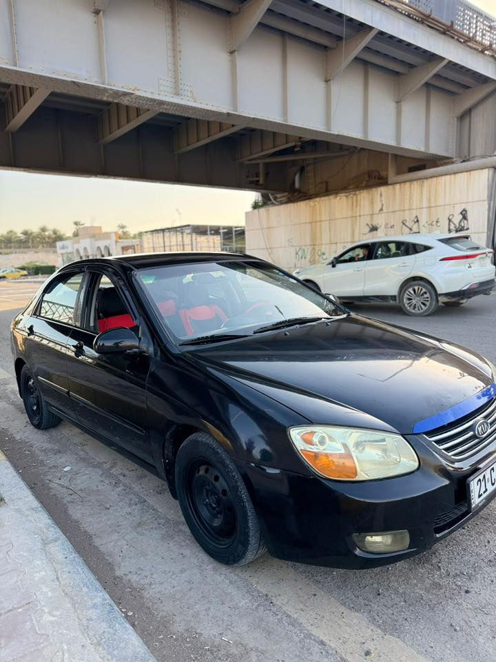 سبكترا 2009وارد امريكي ليبل واحد قطعتين صبغ وموحدين عل ثالثه بدون دواخل بدون قطرة خياس وتعمير محرك 2000جديد وكير جديد تبريد ثلج ماشيه 187حقيقي رقم سليمانيه دولي سنويه لحد 2030
رقم ***********
