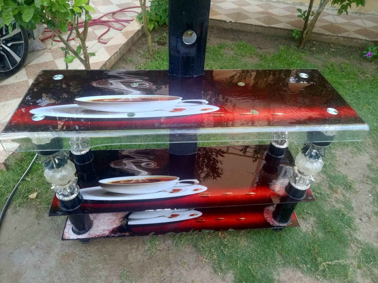 السلام عليكم مبرده اونيور الاوليه  ب100ميز تلفزيون ب 35 بلاويد عدد 2مال جربايه نوم ب 30 للاتصال ***********
