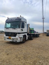 اكتروز 2000 • مكينه وكير • شاصي وكفاله