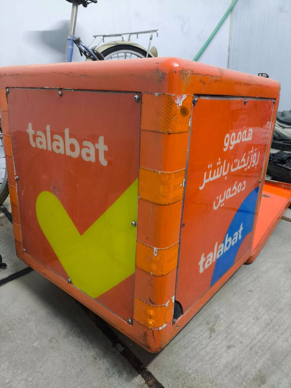 صندوك طلبات فايبر كلاس للبيع
مكاني الشعب
***********
