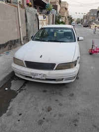 نيسان اكزيما سعر 36 وبيها مجال رقم 07711235970