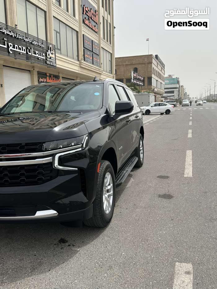 تاهو ٢٠٢٤ خليجي كفالة عامة مغلف ppf 
ماشيه ١٩ الف رقم بصرة 
السعر ٥٢٥ وبيها مجال مكاني البصرة 
للاستفسار ***********
